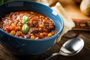 Den evige diskussion: Er chili con carne mexicansk?